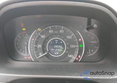 2015 Honda Cr-V Lx from USA, damaged, VIN 5J6RM4H32FL122992